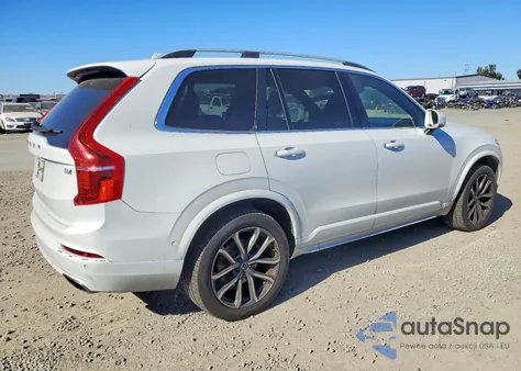 2017 Volvo Xc90 T6 from USA, damaged, VIN YV4A22PK2H1129393
